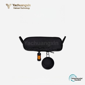 Chaise de camping pliable légère, en tissu Oxford, design minimaliste, portable, pour la plage et le jardin, avec sac de transport - Product Image 2