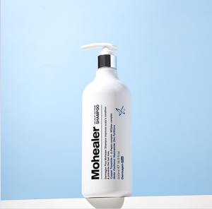 Champú Dermagen Mohealer Anticaída - Fórmula Coreana para el Crecimiento del Cabello, Cuidado del Cuero Cabelludo, Prevención de la Caída del Cabello y Tratamiento de Regeneración - Product Image 1