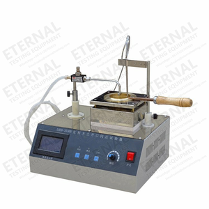 Cleveland buka Cup <span class=keywords><strong>Flash</strong></span> Fire <span class=keywords><strong>Point</strong></span> peralatan pengatur waktu LED elektronik tarik perangkat 1 tahun garansi 220v BT peralatan elektronik - Product Image 1
