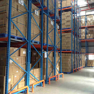 Double Deep Pallet Racking - Product Image 5
