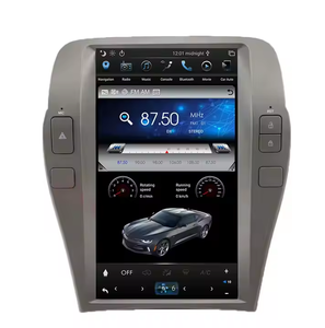 Android 9,0 sistema estéreo Vertical Auto Radio Gps reproductor de DVD del coche para Chevrolet Camaro 2010-2015 Android reproductor Multimedia de vídeo - Product Image 2