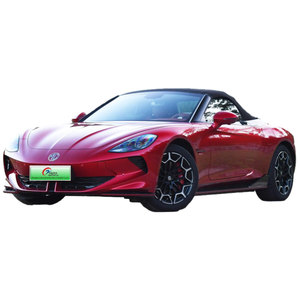 2024 MG Car MG Cyberster 2024 520km Legend AWD Red Roof Edition, coche deportivo eléctrico de nueva energía a la venta - Product Image 1
