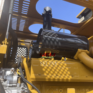 Chargeuse sur pneus <span class=keywords><strong>Caterpillar</strong></span> 950H d'occasion de bonne qualité, chargeuses CAT 950H d'occasion avec une qualité parfaite en stock - Product Image 3