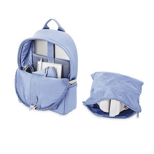 Zaino in Neoprene Personalizzato per Laptop, Leggero e Alla Moda, per Donne e Bambini, Borsa per Scuola e Uso Quotidiano - Product Image 3
