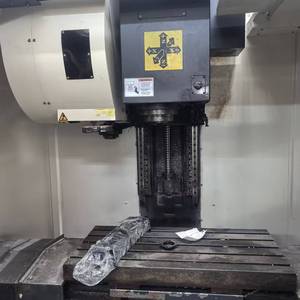 Centro de Mecanizado Vertical CNC JNE V 850 Usado e Inspeccionado, con Husillo BT40, Económico, para Mecanizado de Piezas Metálicas y Moldes de Ferretería - Product Image 3