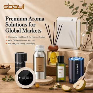 Deodorante per Auto in Bottiglia di Vetro OEM, Diffusore di Fragranza Naturale a Lunga Durata, Elimina Odori, per Ordini all'Ingrosso - Product Image 6