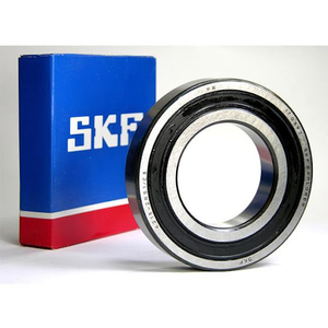 Roulement à billes à gorge profonde 6315 avec cage en nylon pour motos et machines générales - Product Image 3