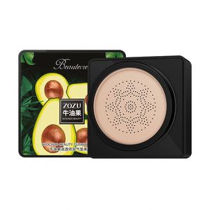 ZOZU Aguacate Base Hidratante Maquillaje Bb <span class=keywords><strong>Cream</strong></span> Cosméticos Coreanos Cojín de aire <span class=keywords><strong>CC</strong></span> <span class=keywords><strong>Cream</strong></span> - Product Image 6