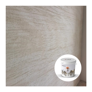 Yile Điểm Nóng Trong 2025 Thân Thiện Với Môi Kết Cấu Bột Sơn Tường Gạo Cave Đá Sơn - Product Image 1