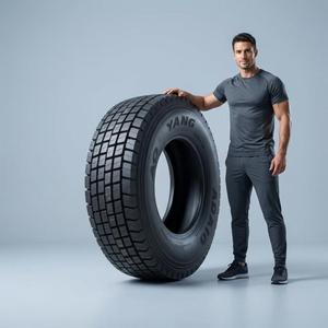 ยางรถบรรทุก, 315/80R22.5/12.00R20/11.00R20/295/80R22.5, ยางยี่ห้อจีน - Product Image 3