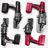 ODETOOLS RC-16B coupeur de barres d'armature sans fil à commande unique Machine de découpe multi-boulons à batterie efficace