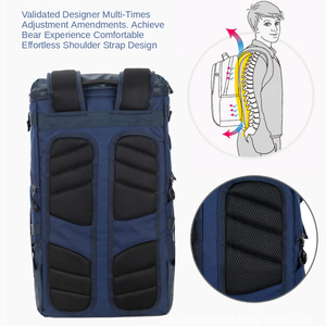 Custom Arrival 900d Polyester Business <b>Backpack</b> Waterproof With Extendable Usb <b>Laptop</b> Feature Oxford Cloth <b>Backpack</b> - Product Image 6