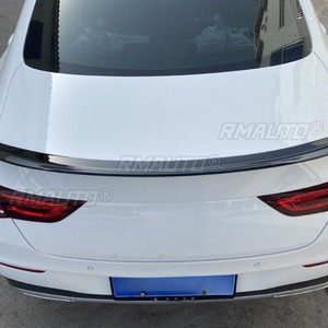 สปอยเลอร์หลังคาท้ายรถยนต์ สปอยเลอร์หลังคา สปอยเลอร์ท้ายรถ สำหรับ Mercedes Benz CLA 2020-2022 ชุดแต่งรถยนต์ อุปกรณ์ตกแต่งรถยนต์ - Product Image 3