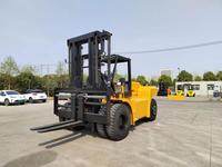 Forklift Berat 16 Ton 16000kg 10t 12t 15t 20t dengan Mesin Euro3 Euro5 EPA