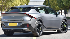Meilleure <span class=keywords><strong>voiture</strong></span> électrique 2023 Kia EV6 GT Gris clair <span class=keywords><strong>Voiture</strong></span> électrique pure 555 KM <span class=keywords><strong>Voiture</strong></span> électrique entièrement <span class=keywords><strong>import</strong></span>ée - Product Image 5