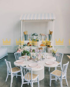 Silla Infantil de Ratán Natural Hecha a Mano, Moderna, con Características de Seguridad, Muebles de Mimbre Ecológicos para Niños, para Uso en Hoteles - Product Image 6