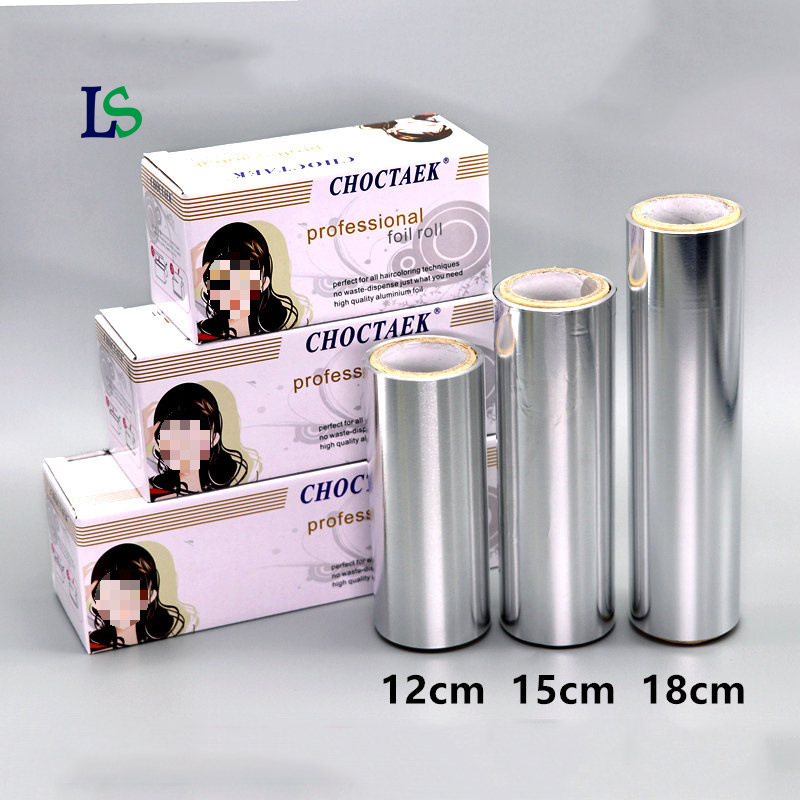 Custom Print Embossed Hair Tinfoil Disposable