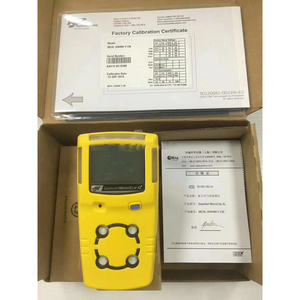 Détecteur multi-gaz BW GasAlertMicroClip, surveille le H2S, le CO, l'O2 et le LEL pour les espaces confinés et la sécurité personnelle - Product Image 4