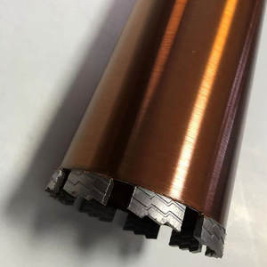 Broca de Núcleo Láser Turbo para Ingeniería y Construcción de 94 mm y 108 mm - Product Image 3