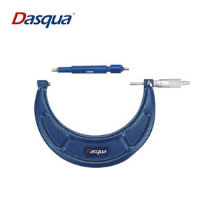 Dasqua Hoge Kwaliteit Groot Formaat Externe Buiten <span class=keywords><strong>Micrometer</strong></span> Product 150-175Mm 225-250Mm 250-275Mm 275-300Mm - Product Image 6