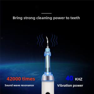 Brosse à dents électrique rechargeable par USB Dispositif de soins dentaires populaire <span class=keywords><strong>Tiktok</strong></span> Fonction étanche souple IPX7 Élimine les taches de tartre pour - Product Image 6