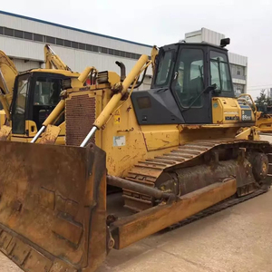 Excavadora de orugas D85 Original usada en Japón, en venta en Shanghai - Product Image 1