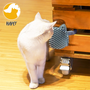 De gato gatos arco <span class=keywords><strong>auto</strong></span> peluquero masajeador cepillo - Product Image 6