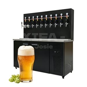 Dispensador de Cerveza de Acero Inoxidable 304 con Termostato Digital de Precisión ±05 ° Conserva el Sabor Fresco - Product Image 4