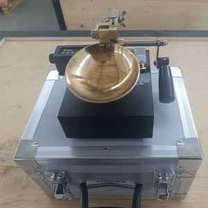 Dispositivo De Teste De Limite De Líquido Do Solo De Laboratório De Qualidade Disco De Latão Aparelhos Casagrande - Product Image 3
