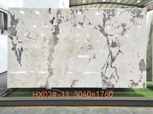Mármol Blanco Natural de Dover de Italia con Vetas Grises para Interiores y Exteriores, Cocina, Comedor, Escaleras, Inspirado en <span class=keywords><strong>Picasso</strong></span>'s Dover - Product Image 6