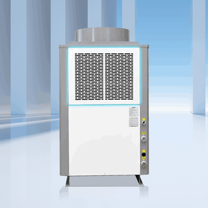 Unités de climatisation split à compresseur scroll Kemite : Climatiseurs industriels sur pied, évaporatifs et innovants, adaptés aux vélos - Product Image 3