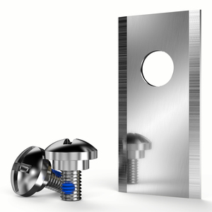 Cuchillas para Robot Cortacésped Eufy de 36x18x0.9mm, Directas de Fábrica, Compatibles con el Robot Cortacésped Eufy, Robot Cortacésped Yarbo - Product Image 1