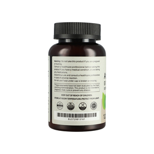 Suplemento Herbal Shecome de Ashwagandha para Hombres y Mujeres, Apoya la Salud Inmunológica, Cápsulas de Raíz de Ashwagandha - Product Image 5