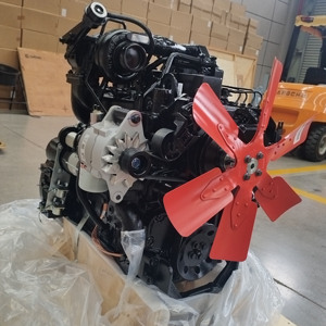 正品全新燃油喷射泵 4BT 4BTA3.9 工程机械柴油机 适用于装载机挖掘机电机 - Product Image 4