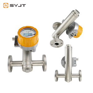 Débitmètre rotamètre mécanique SY LZ en tube métallique <span class=keywords><strong>pour</strong></span> liquides volumineux (soda <span class=keywords><strong>caustique</strong></span>, air, huile) – Multifonctionnel, haute précision (GPM) - Product Image 2