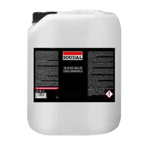 Olio da Taglio Emulsionabile SOUDAL 5 lt - Product Image 1