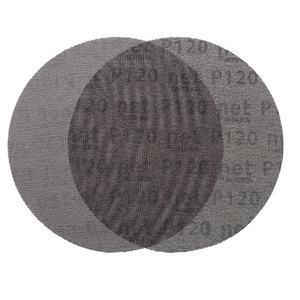 Factory Wholesale OEM High Hardness 6-inch (150mm) Alumina Non-clogging Abrasive Disc PSA Adhesive <strong>Sandpaper</strong> &amp; Sanding Mesh Disc - Product Image 1