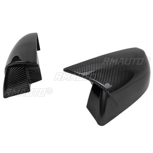 ฝาครอบกระจกมองข้างรถยนต์ ป้องกันรอยขีดข่วน สำหรับ Toyota Tundra 2010-2021 ชุดแต่งรถยนต์ อุปกรณ์ตกแต่งรถยนต์ - Product Image 6