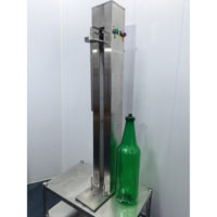 Machine de remplissage isobare de grande capacité pour bière artisanale, pour fûts de 5L, 8L, 10L, équipement de distribution de bière fraîche, prise en charge OEM