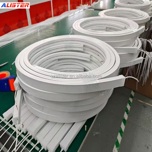 Hỗ trợ tuyệt vời LED Nhôm đùn uốn Neon Flex ánh sáng vàng nứt kháng Silicone khuếch tán tay áo - Product Image 3