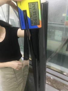Haute isolation 30m Guangzhou fournisseur <span class=keywords><strong>automobile</strong></span> HD CR3599 nano film en rouleau polarisé en céramique noire - Product Image 3