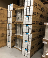 NUEVO HC-SF152B para Módulo PLC de Motor Servo AC, Comunicación RS485 para Sistemas de Control Programables de Automatización Industrial