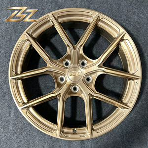 Jantes BZ Forged <span class=keywords><strong>Fi</strong></span> <span class=keywords><strong>R</strong></span> F1R FIR pour BMW F87 F80 F82 F83 F90 G20 G30 G87 G80 G81 G82 G83 G90 M340i M550 M2 M3 M4 M5 - Product Image 4