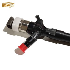 หัวฉีดน้ำมันดีเซล HIDROJET ของแท้ รุ่น 2367030400 23670-30400 หัวฉีดคอมมอนเรล รุ่น 295050-0460 สำหรับเครื่องยนต์ 1KD - Product Image 2