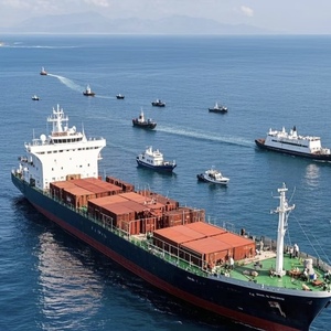 LCL + Экспресс-экспедиторская служба Ningbo Shenzhen, китайская американская Самоа FBA, морские перевозки, прямые перевозки на складе Amazon - Product Image 3