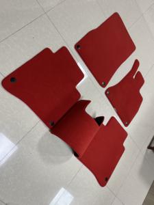 Tapis de sol complets en nylon de qualité supérieure de 12 mm pour Mercedes-Benz Classe S 2014-2020 |   Conception facile à nettoyer de haute qualité | - Product Image 3