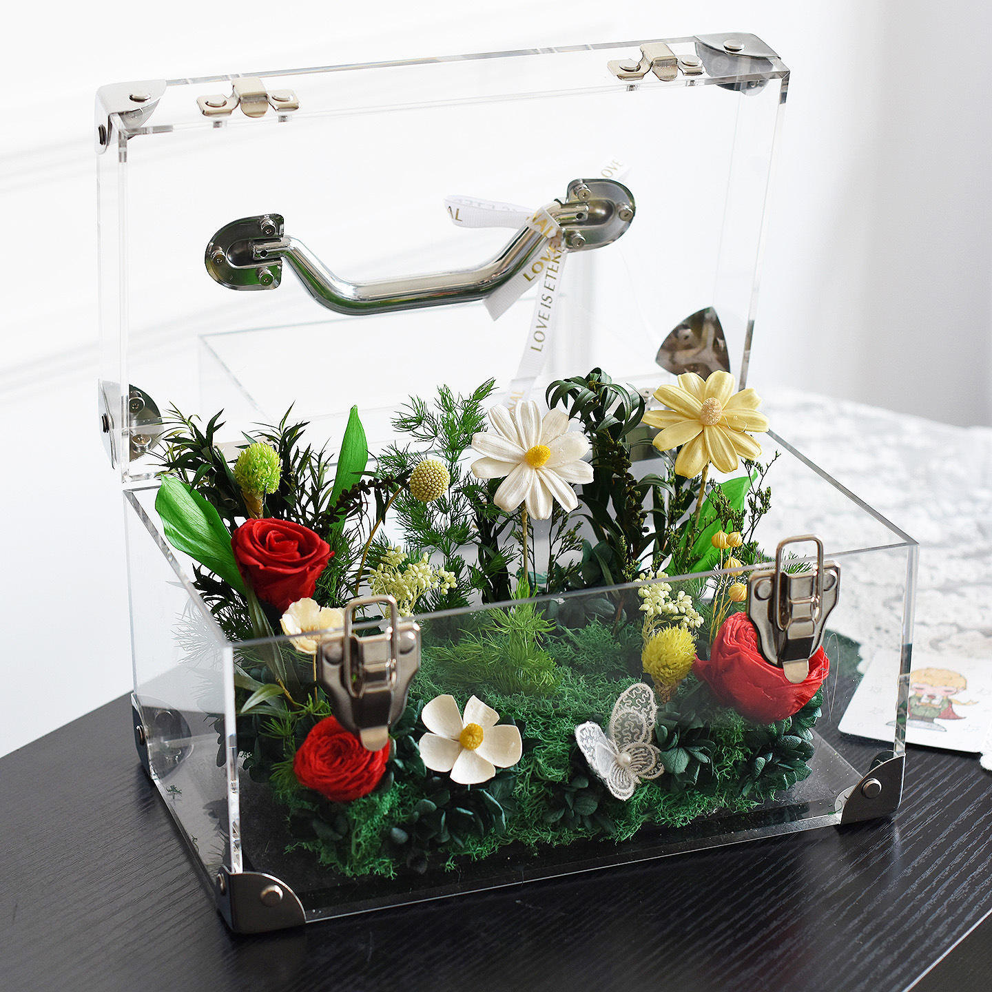 Xingli Box-Green Forest