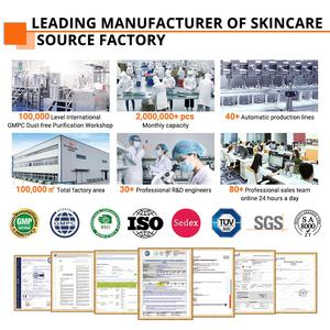 Private Label viso sbiancamento del corpo alleggerisce macchie scure macchie Acne organico africano sapone nero - Product Image 5