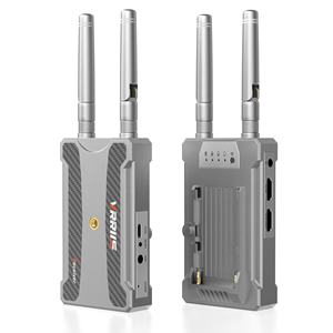 Extensor HD de 250 m, Transmisor y Receptor de Video Inalámbrico con IR para Cámara con Batería NP F970 F750 F550, Computadora Portátil, PC, TV - Product Image 1