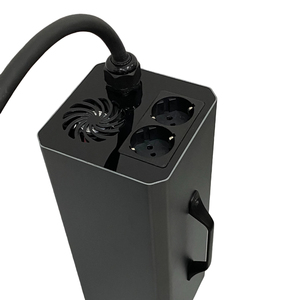 محول طاقة خارجي مخصص لمركبات NACS الكهربائية V2L خفيف الوزن بقدرة 3.5 كيلو واط معتمد من CE/UL/ROHS بسعر المصنع - Product Image 3